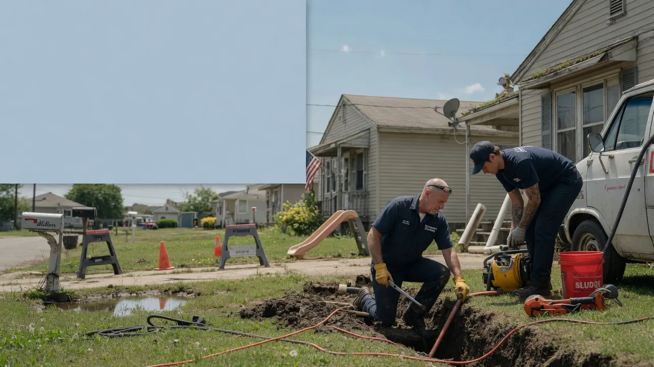 Emergency Plumber in Louisa, VA near me